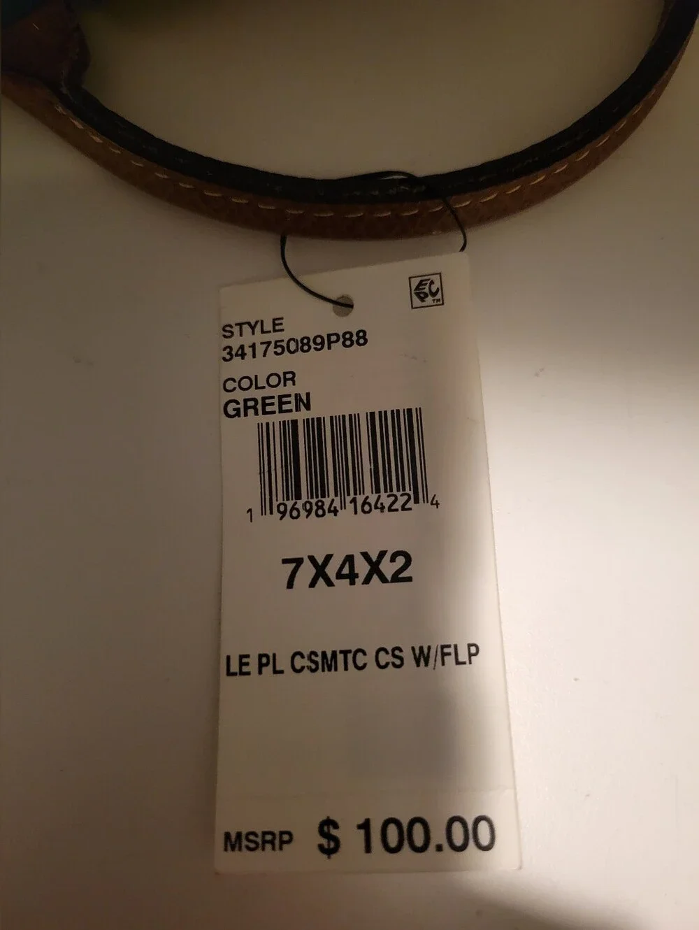 Longchamp brand new